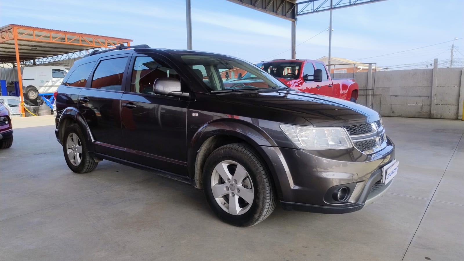 Dodge – JOUNEY 2.4 AUT – 2017