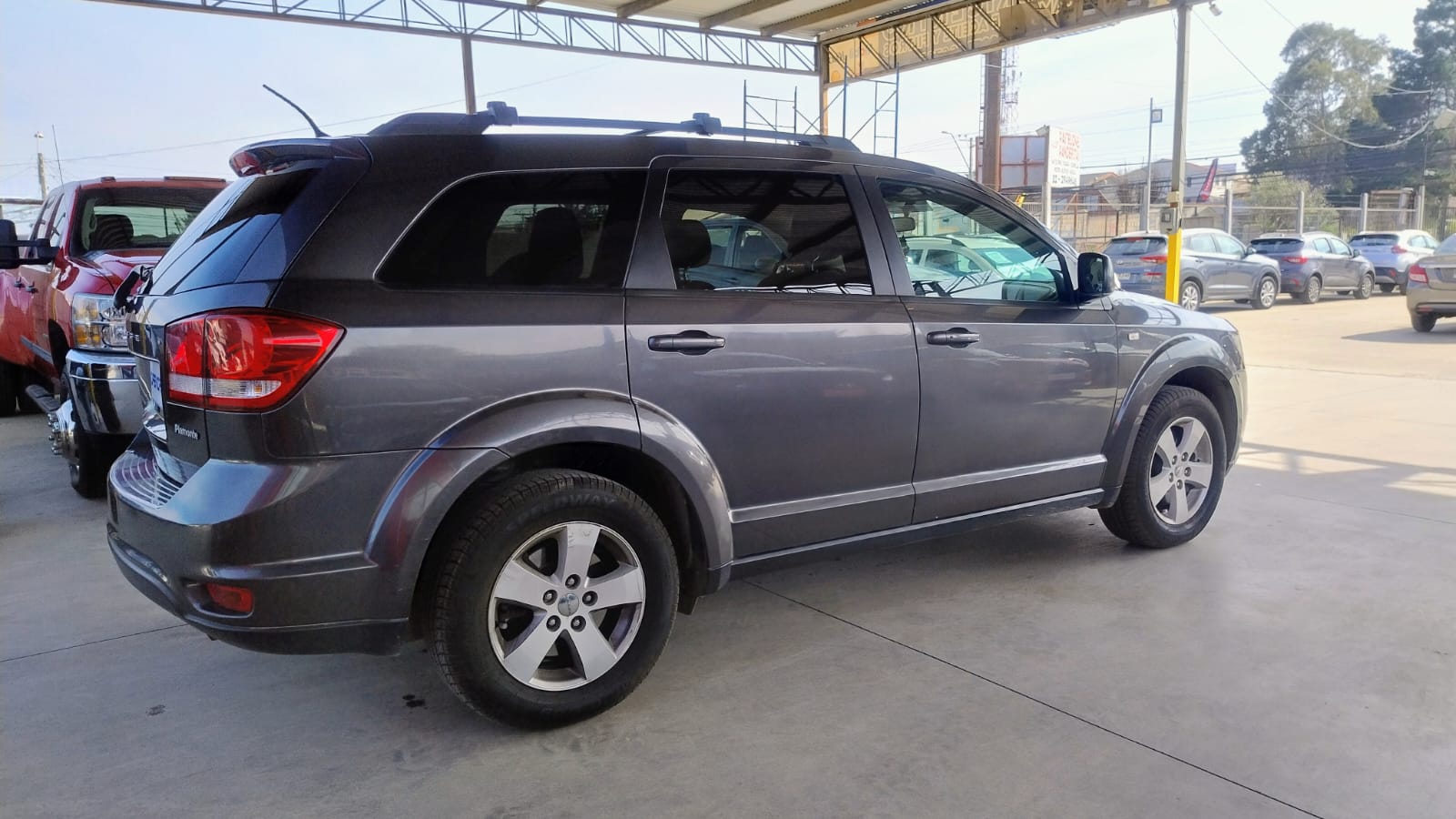 Dodge – JOUNEY 2.4 AUT – 2017