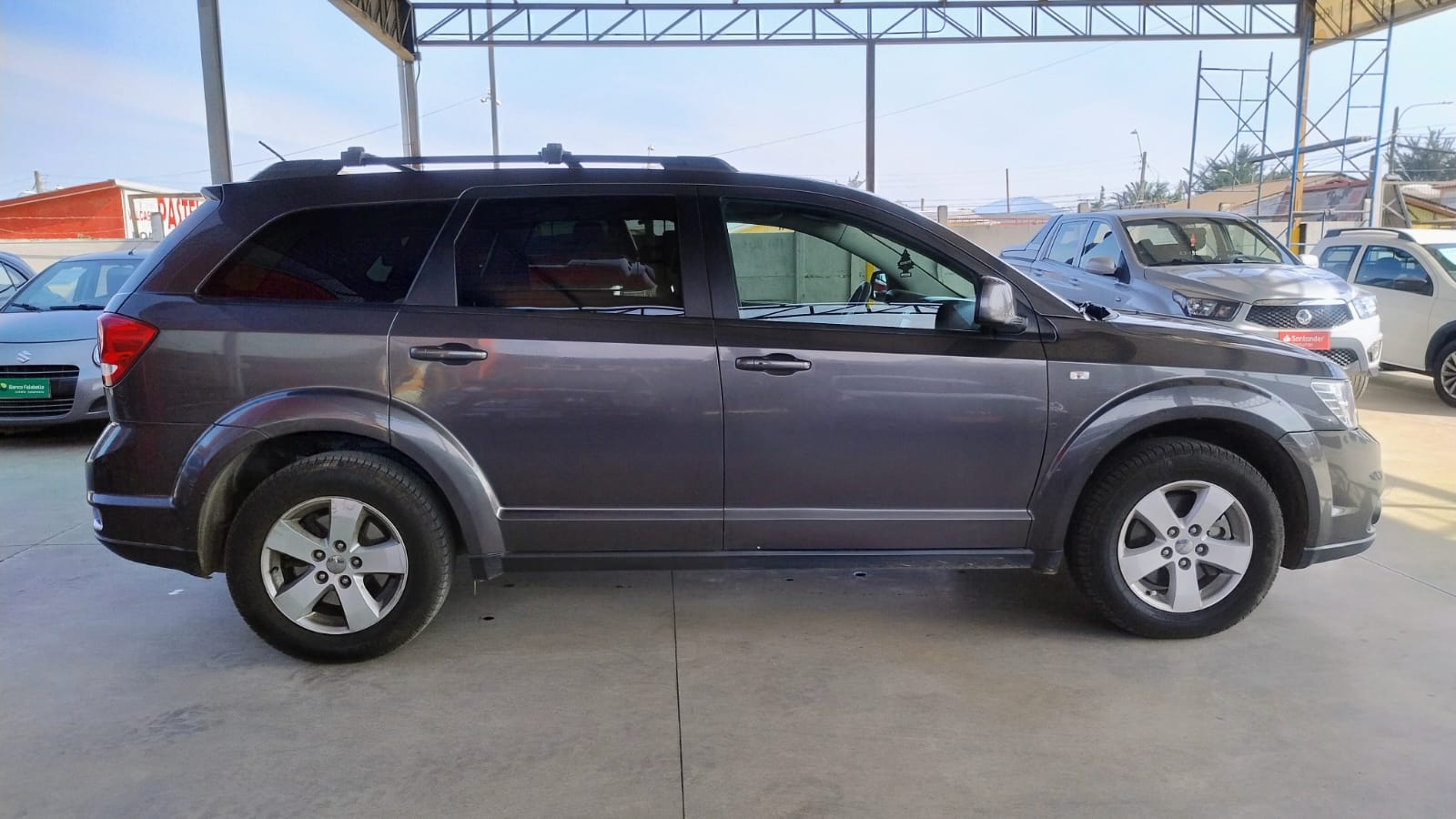 Dodge – JOUNEY 2.4 AUT – 2017