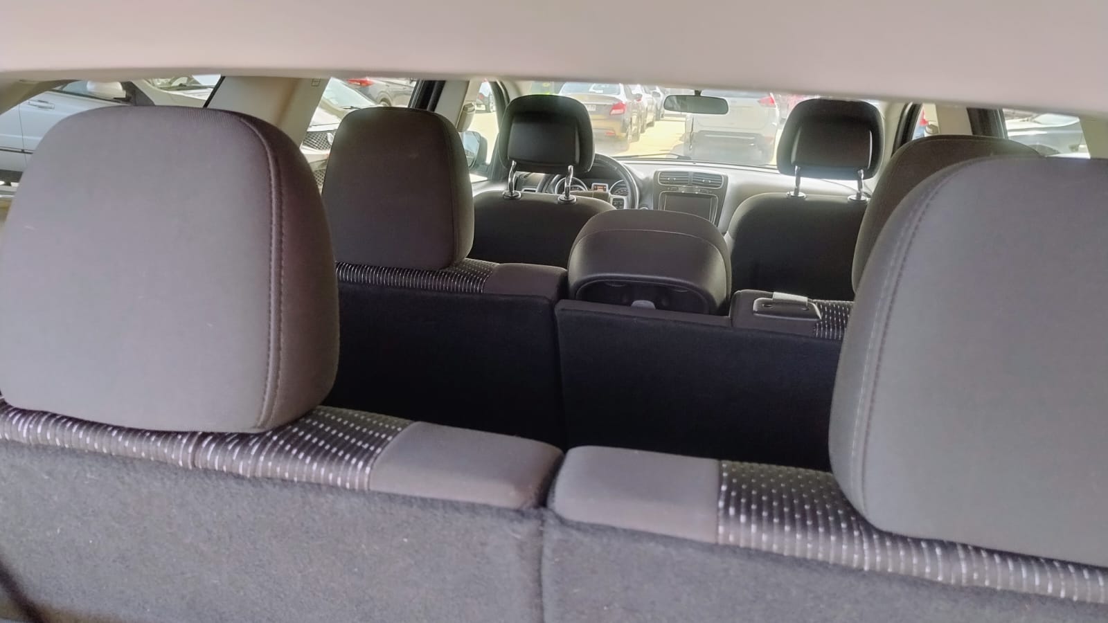 Dodge – JOUNEY 2.4 AUT – 2017