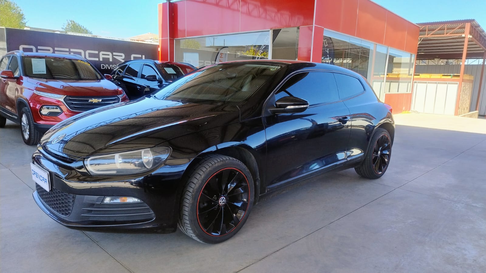 Volkswagen – SCIROCCO 1.4 – 2015