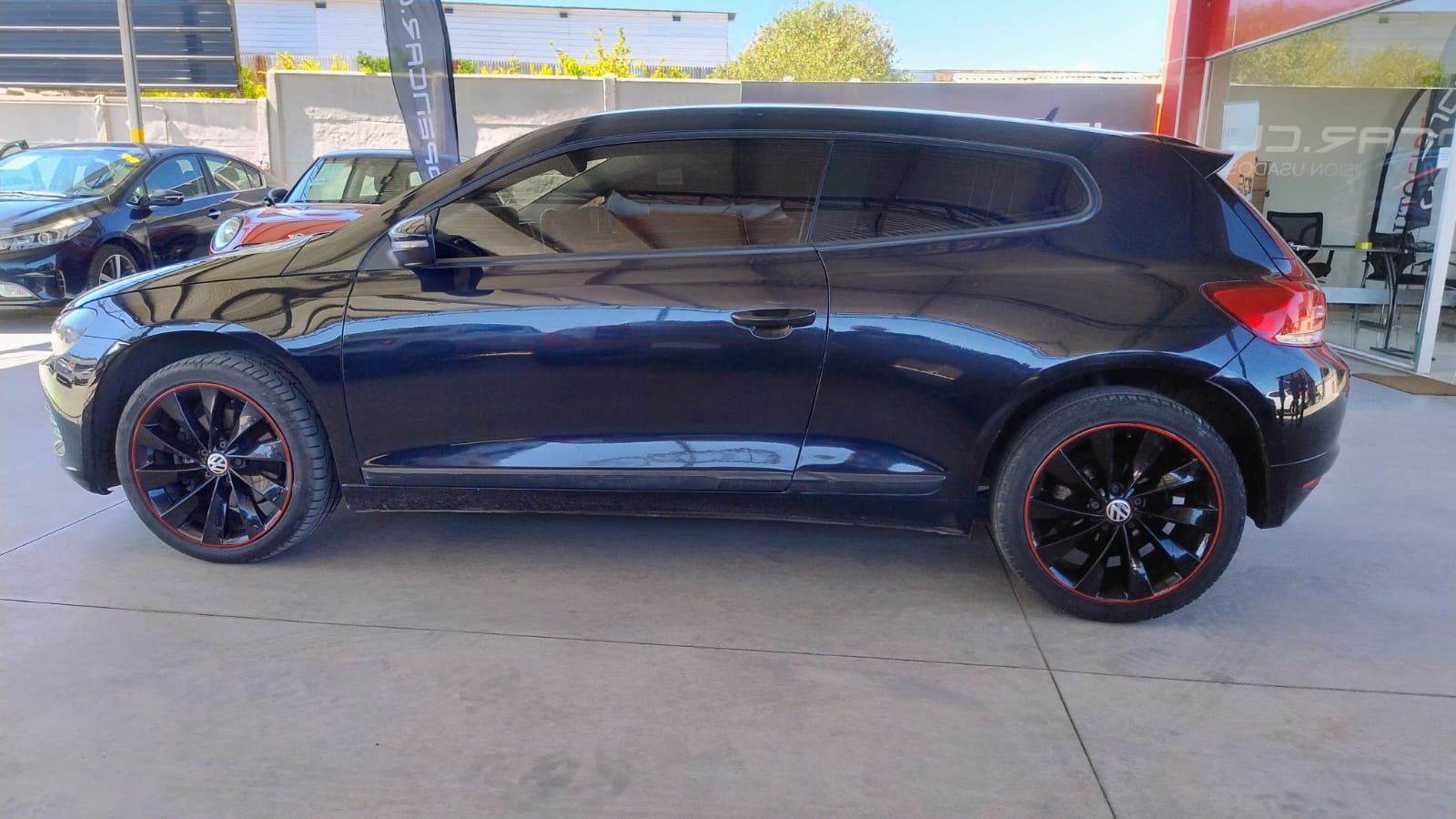 Volkswagen – SCIROCCO 1.4 – 2015