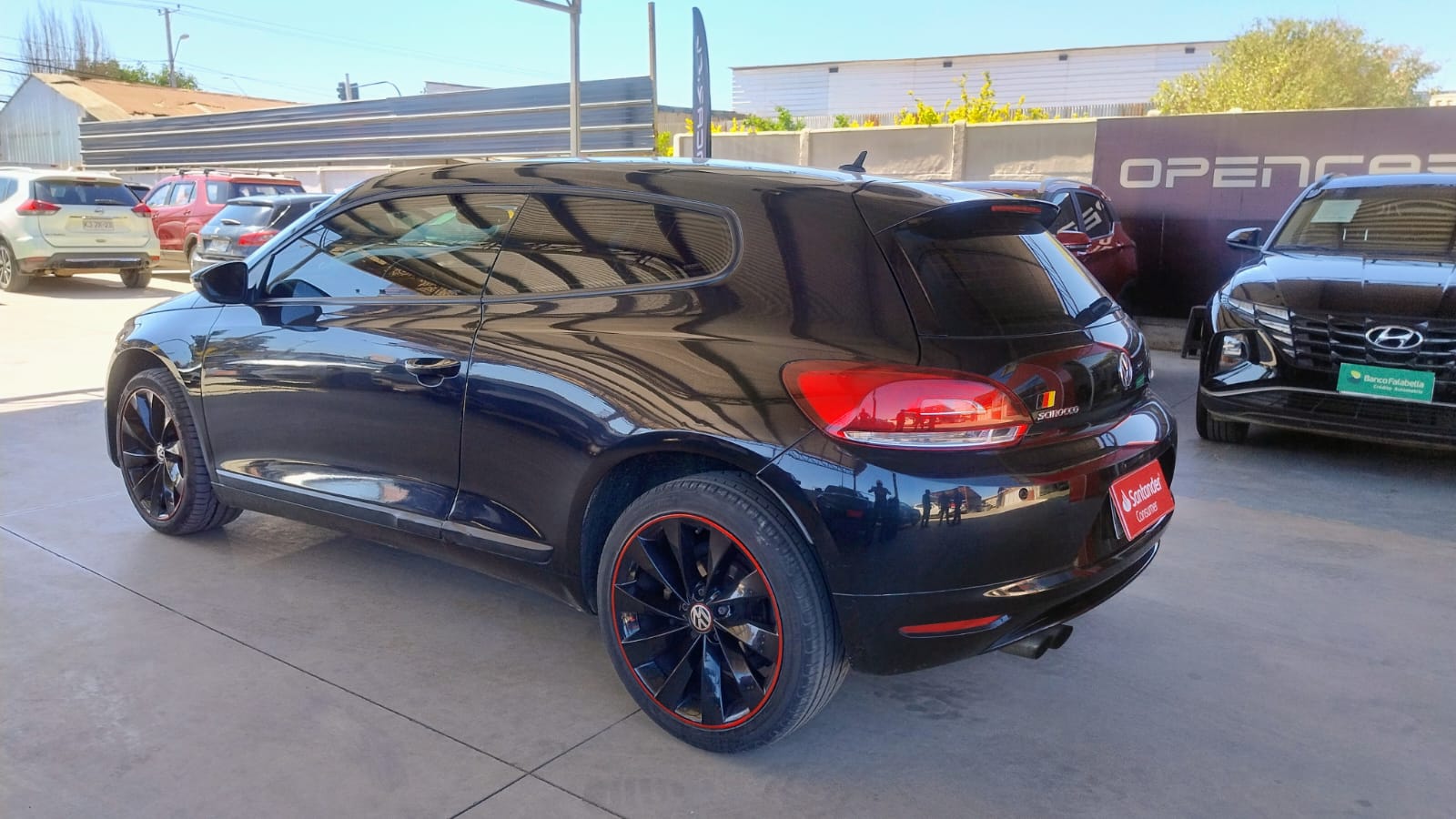 Volkswagen – SCIROCCO 1.4 – 2015