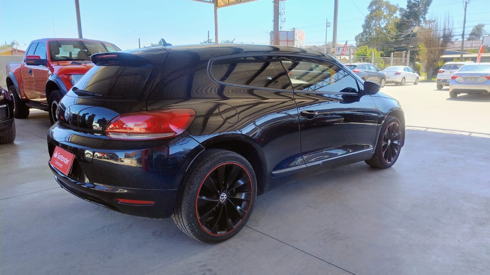 Volkswagen – SCIROCCO 1.4 – 2015