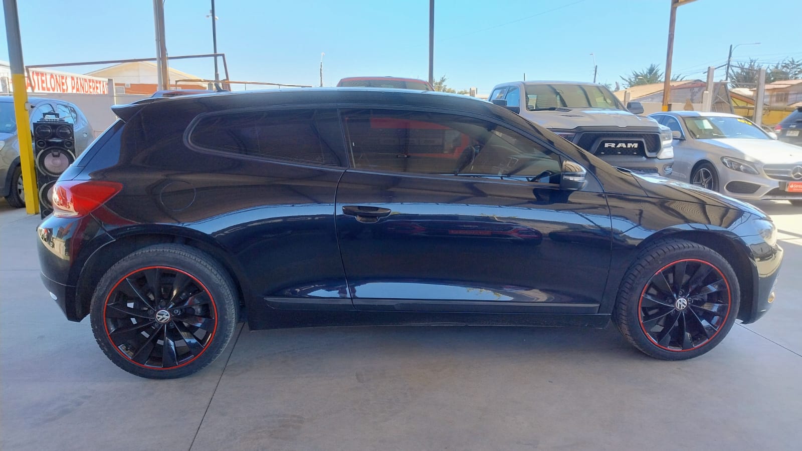 Volkswagen – SCIROCCO 1.4 – 2015