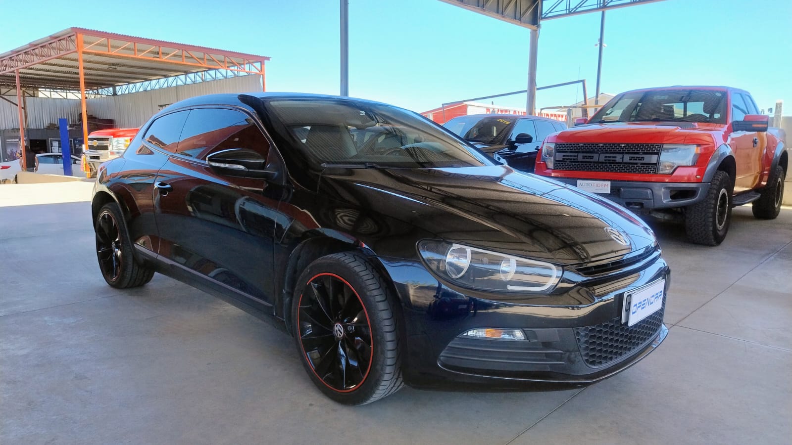 Volkswagen – SCIROCCO 1.4 – 2015