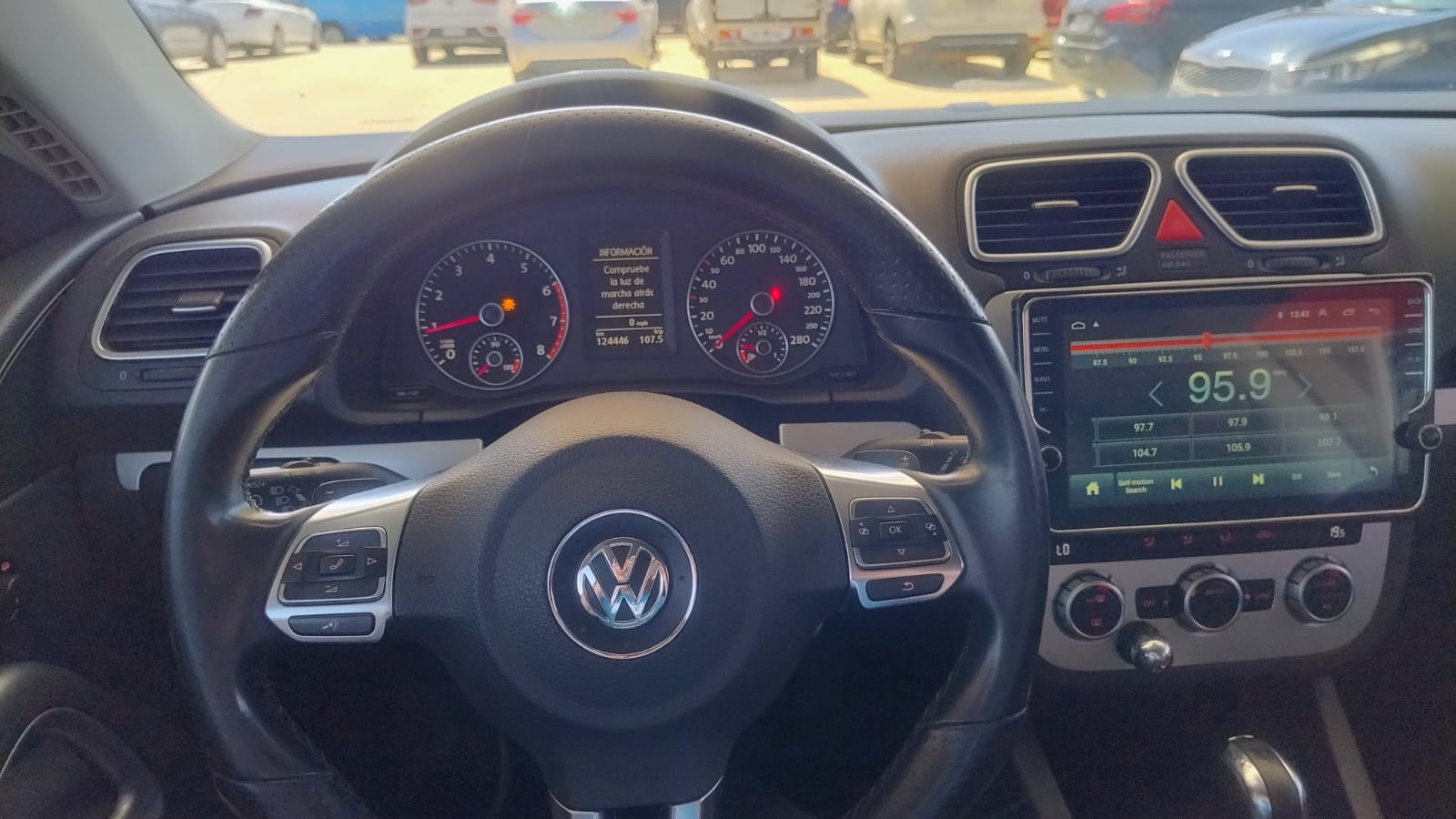 Volkswagen – SCIROCCO 1.4 – 2015