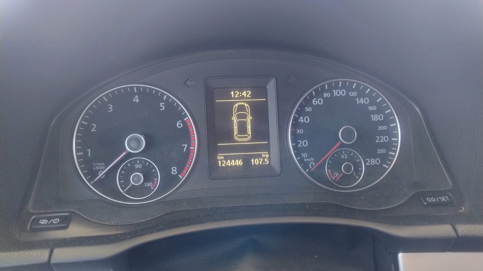 Volkswagen – SCIROCCO 1.4 – 2015