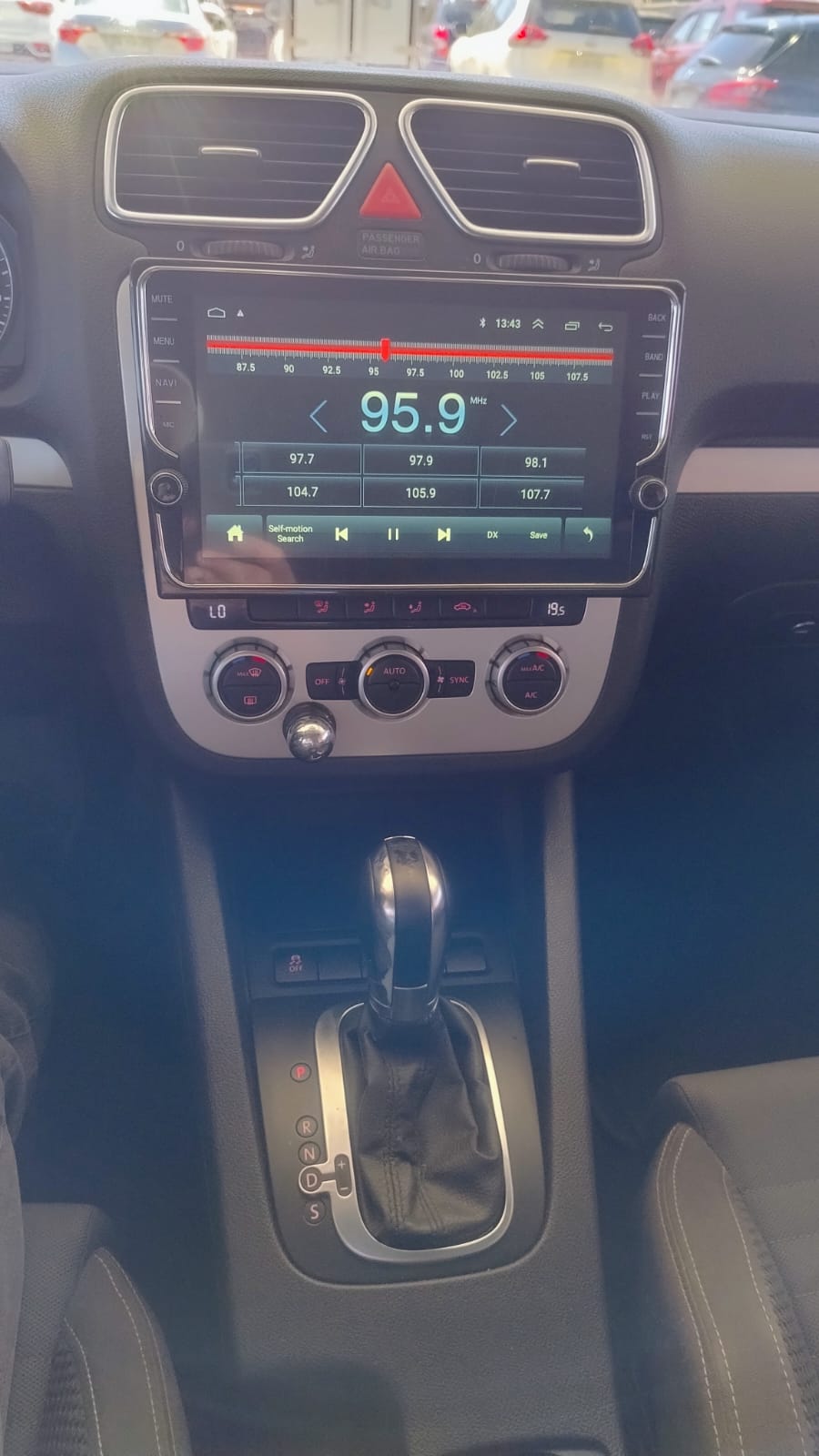 Volkswagen – SCIROCCO 1.4 – 2015