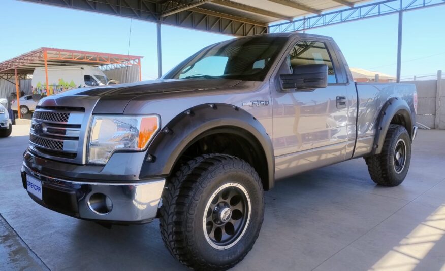 Ford – F150RC XLT 4.6 – 2010