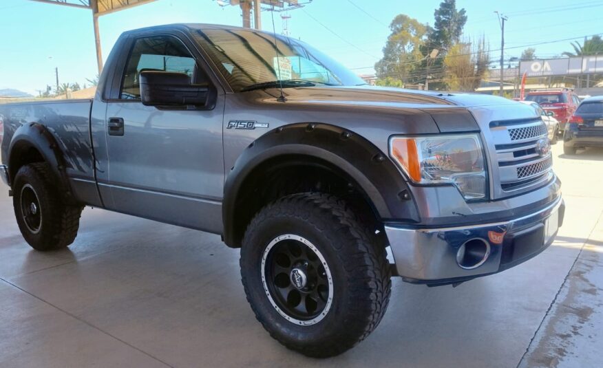 Ford – F150RC XLT 4.6 – 2010