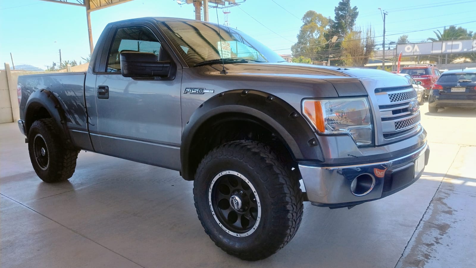 Ford – F150RC XLT 4.6 – 2010