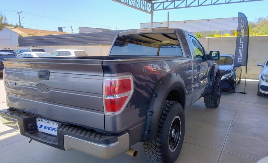 Ford – F150RC XLT 4.6 – 2010