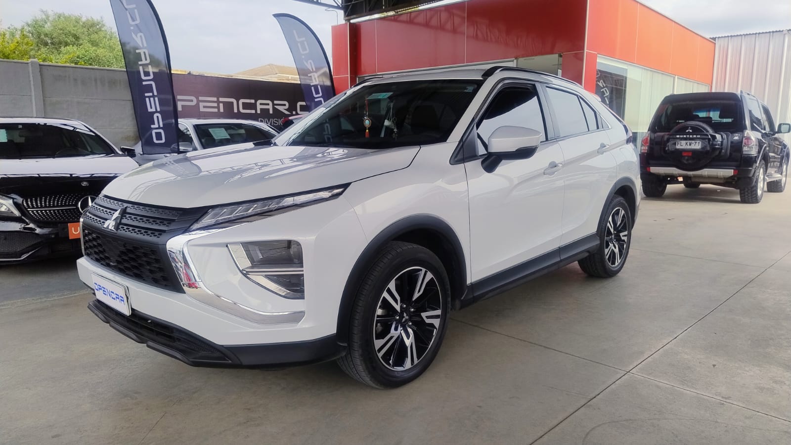 Mitsubishi – ECLIPE CROSS RX 1.5 – 2021