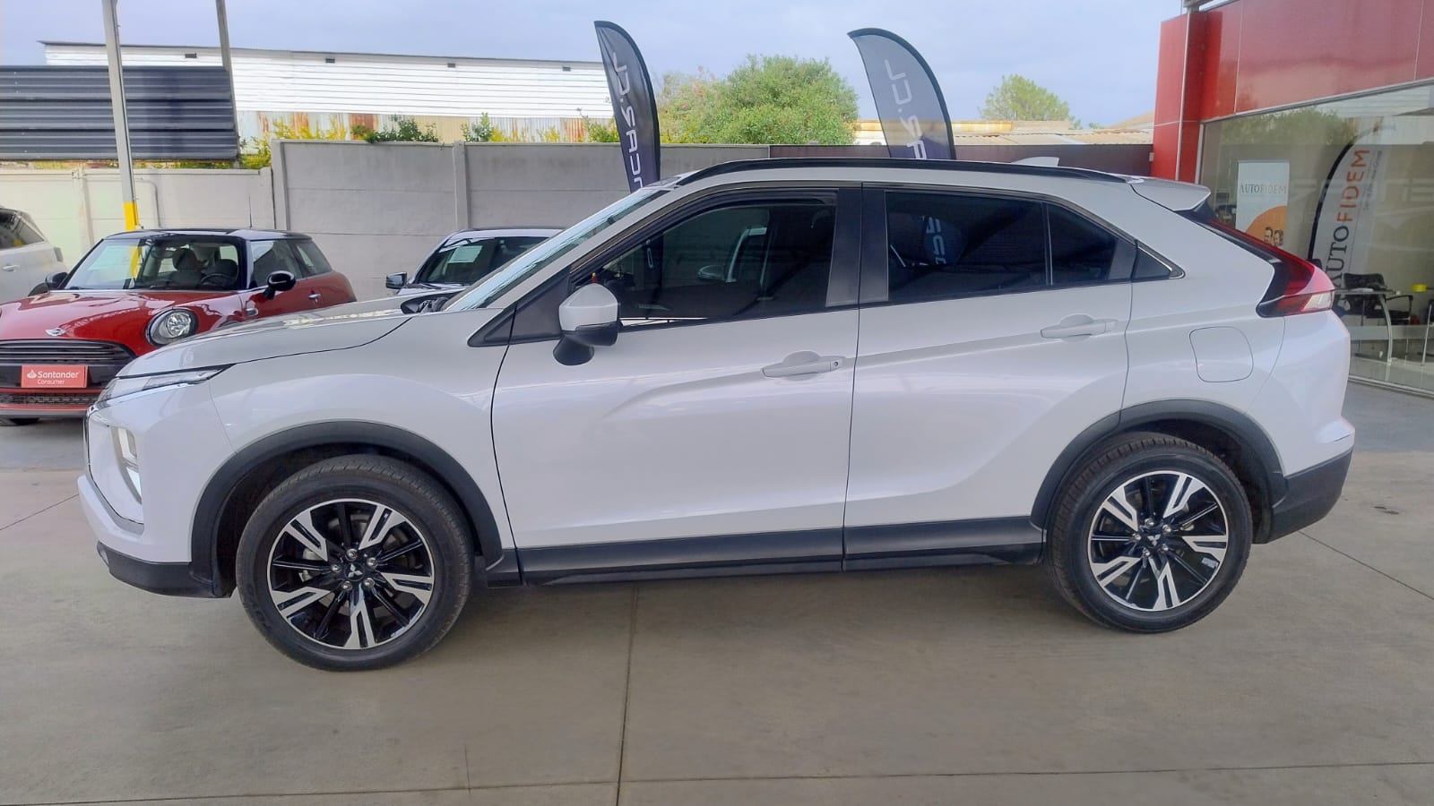 Mitsubishi – ECLIPE CROSS RX 1.5 – 2021