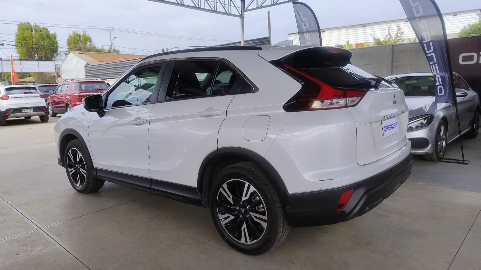 Mitsubishi – ECLIPE CROSS RX 1.5 – 2021