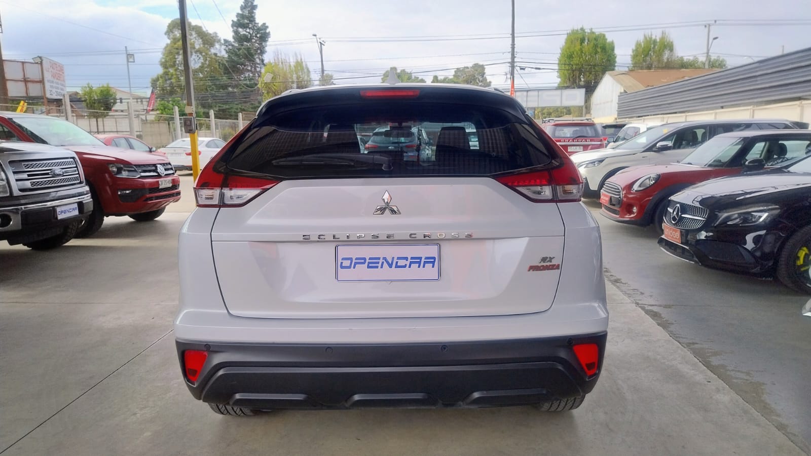 Mitsubishi – ECLIPE CROSS RX 1.5 – 2021