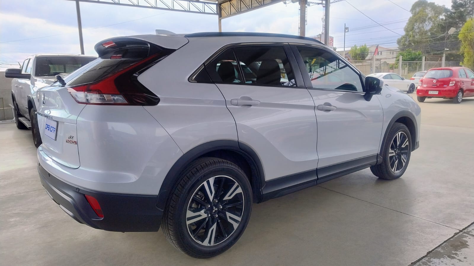 Mitsubishi – ECLIPE CROSS RX 1.5 – 2021