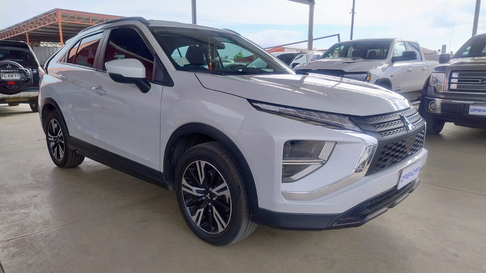 Mitsubishi – ECLIPE CROSS RX 1.5 – 2021