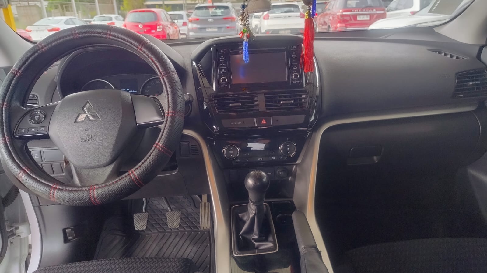 Mitsubishi – ECLIPE CROSS RX 1.5 – 2021