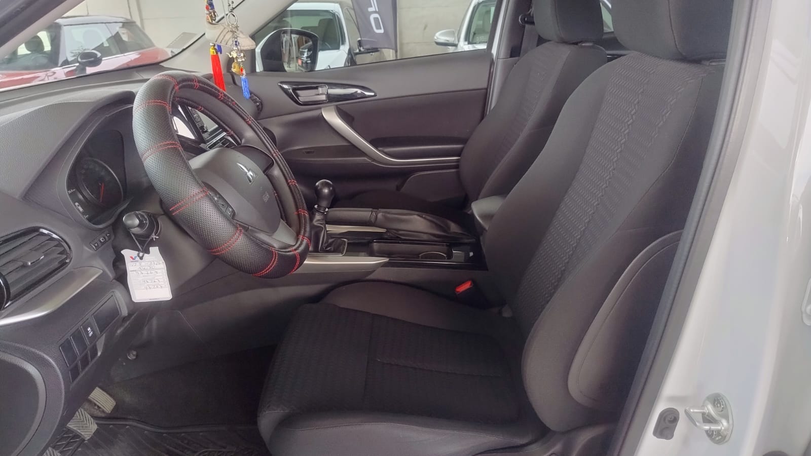 Mitsubishi – ECLIPE CROSS RX 1.5 – 2021