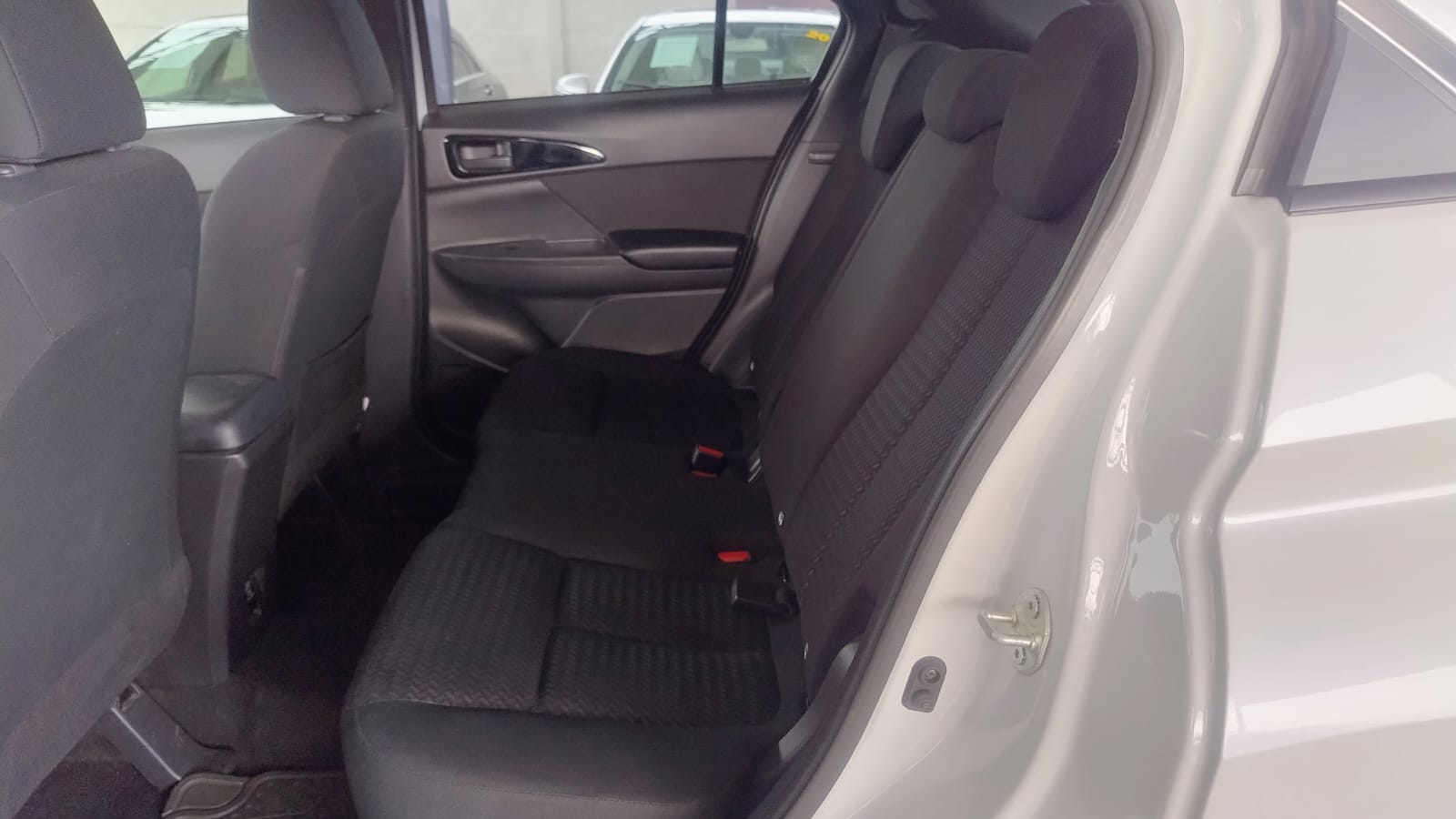 Mitsubishi – ECLIPE CROSS RX 1.5 – 2021