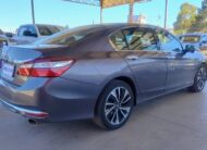 Honda – NEW ACCORD 3.5 AUT – 2018