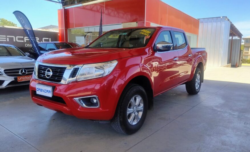 Nissan – NP3000 NAVARA DCAB XE 2.3 DIESEL – 2020