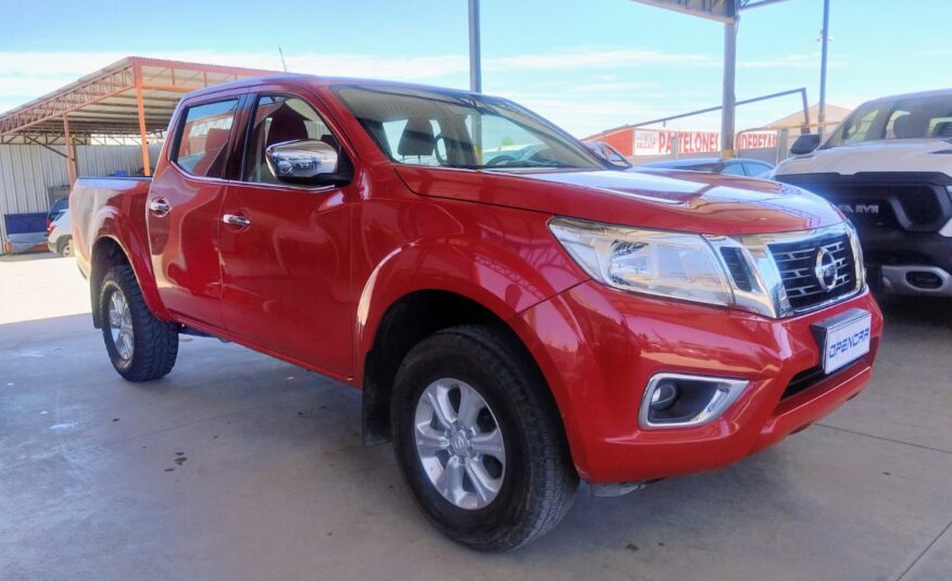 Nissan – NP3000 NAVARA DCAB XE 2.3 DIESEL – 2020