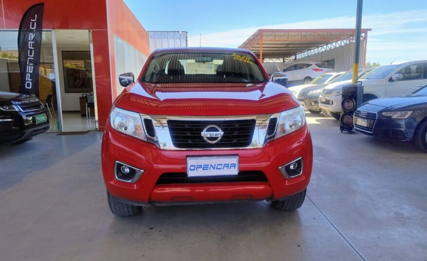 Nissan – NP3000 NAVARA DCAB XE 2.3 DIESEL – 2020