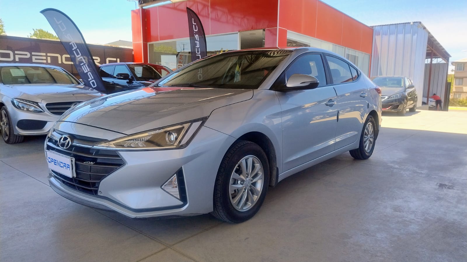 Hyundai – ELANTRA AD 1.6 – 2021