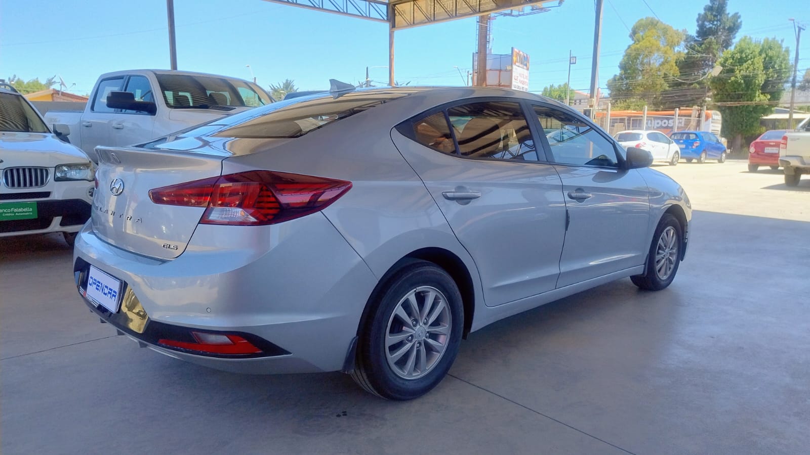 Hyundai – ELANTRA AD 1.6 – 2021