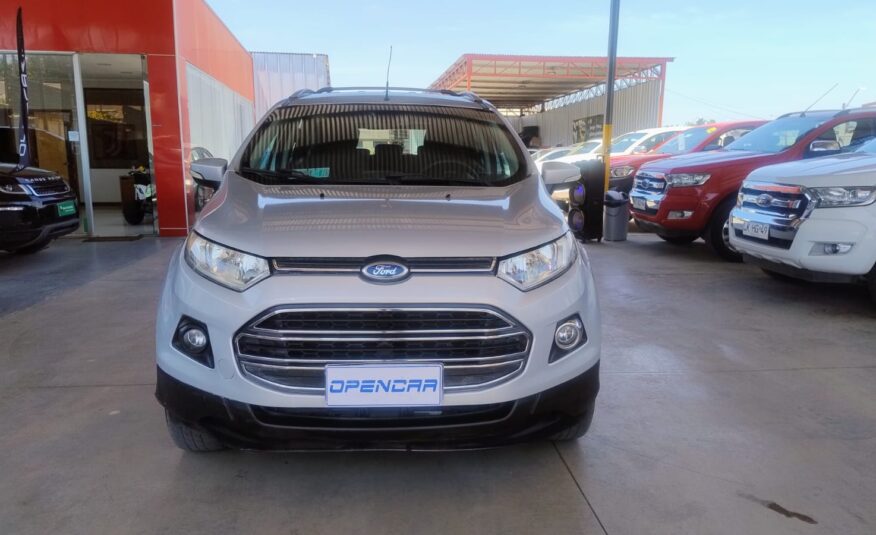 Ford – ECOSPORT TITANIUM 1.6 – 2014