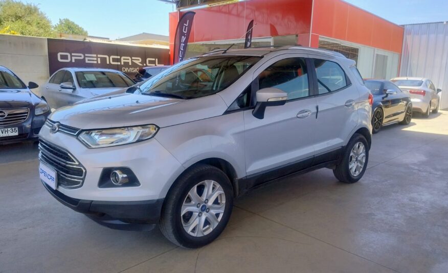 Ford – ECOSPORT TITANIUM 1.6 – 2014