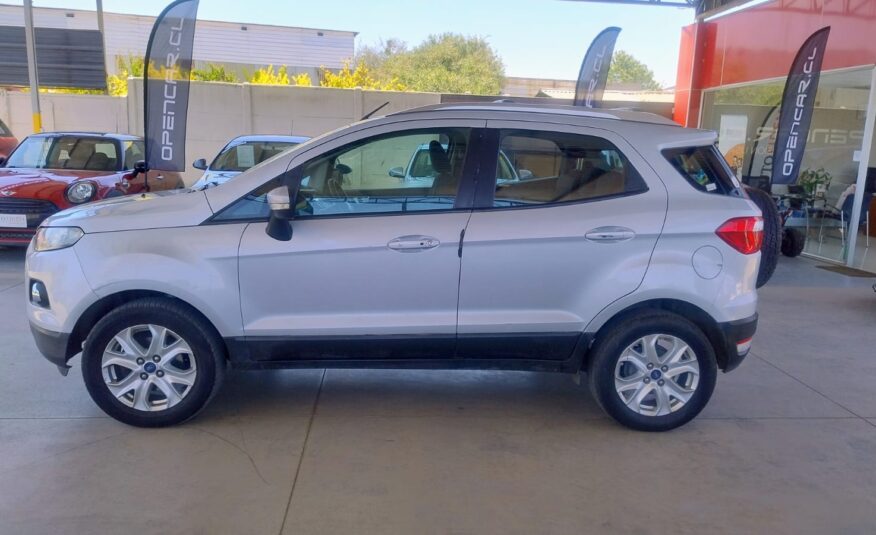 Ford – ECOSPORT TITANIUM 1.6 – 2014