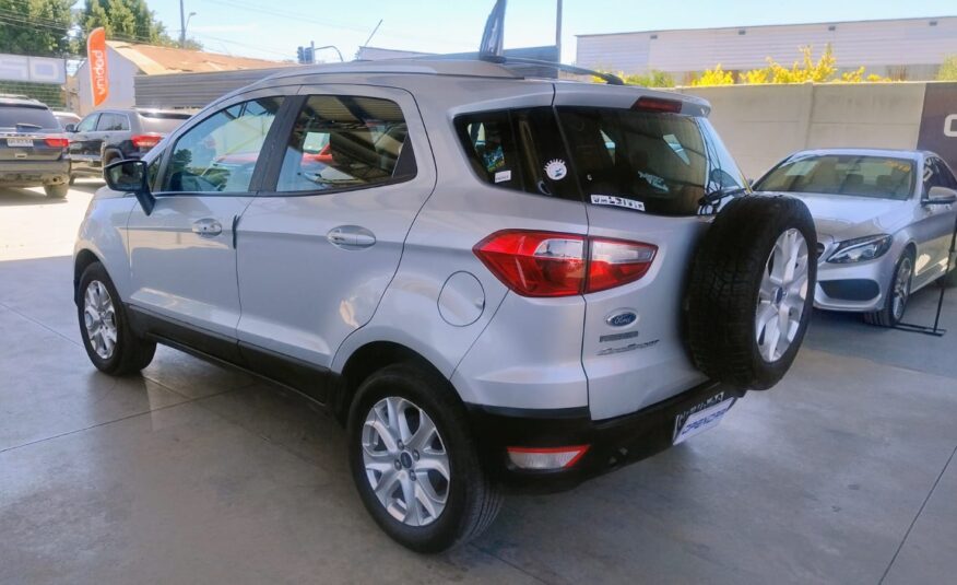 Ford – ECOSPORT TITANIUM 1.6 – 2014