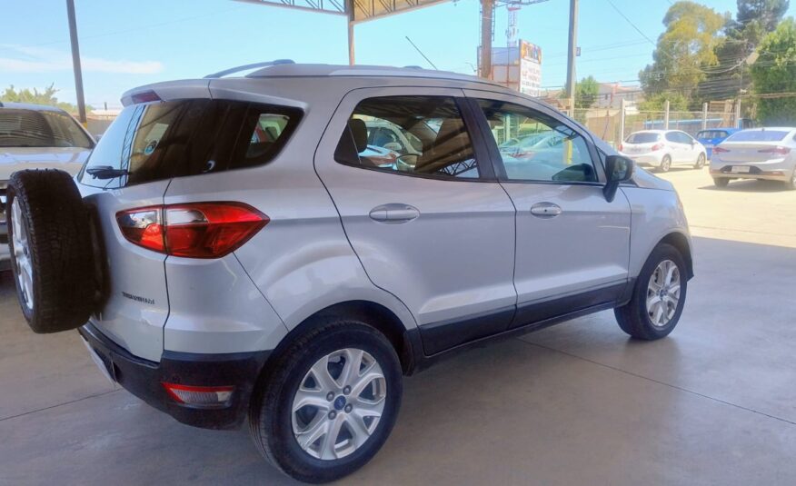 Ford – ECOSPORT TITANIUM 1.6 – 2014