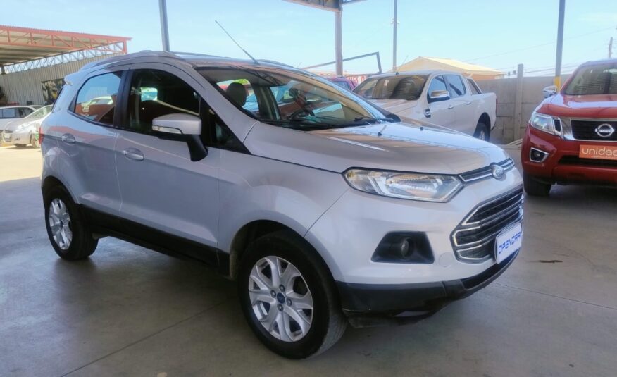 Ford – ECOSPORT TITANIUM 1.6 – 2014