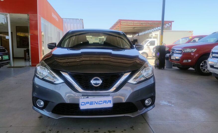 Nissan – SENTRA ADVANCE 1.8 – 2018