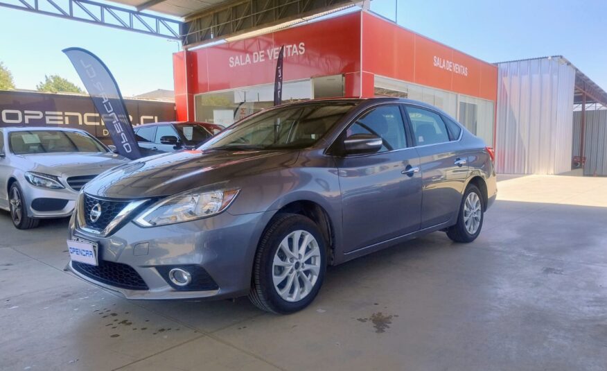 Nissan – SENTRA ADVANCE 1.8 – 2018