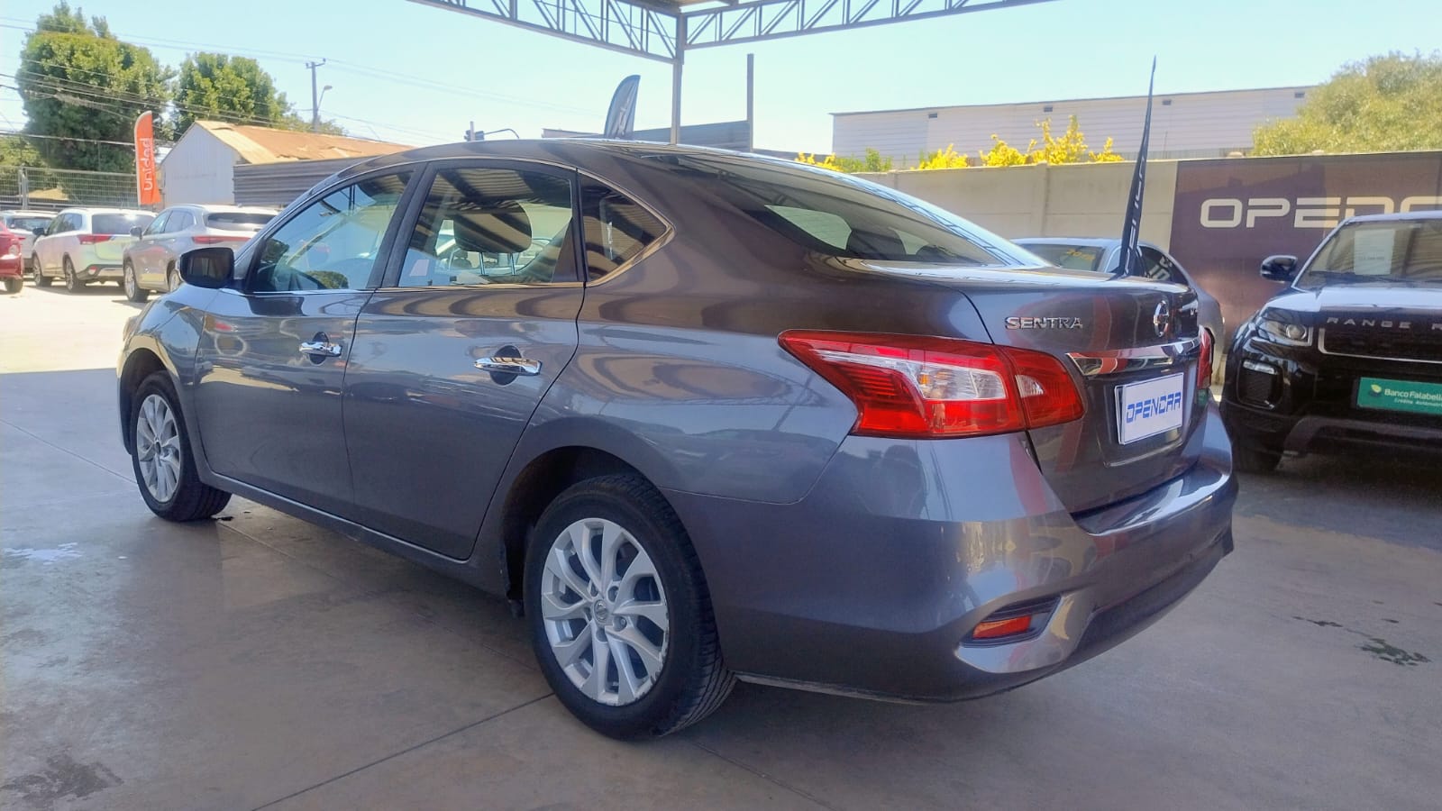 Nissan – SENTRA ADVANCE 1.8 – 2018