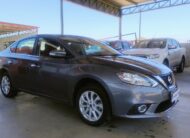 Nissan – SENTRA ADVANCE 1.8 – 2018