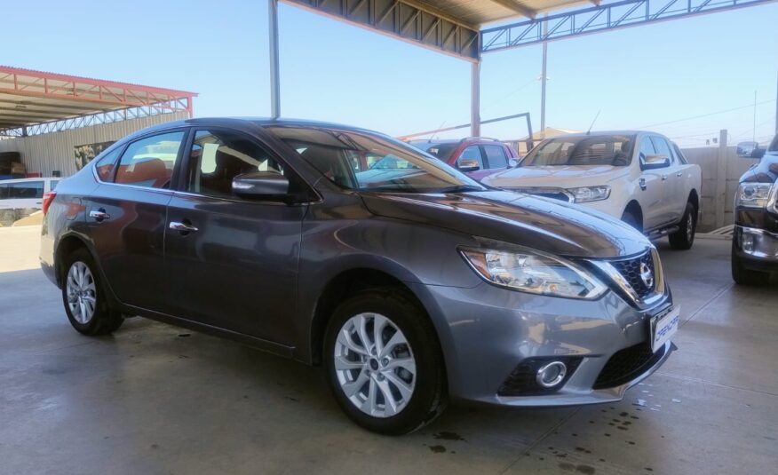 Nissan – SENTRA ADVANCE 1.8 – 2018