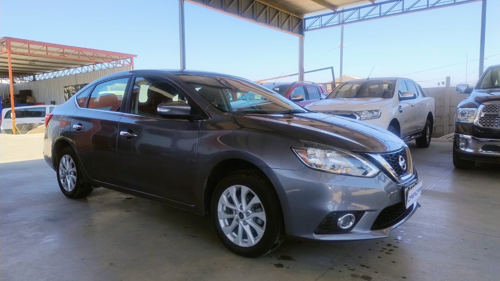 Nissan – SENTRA ADVANCE 1.8 – 2018