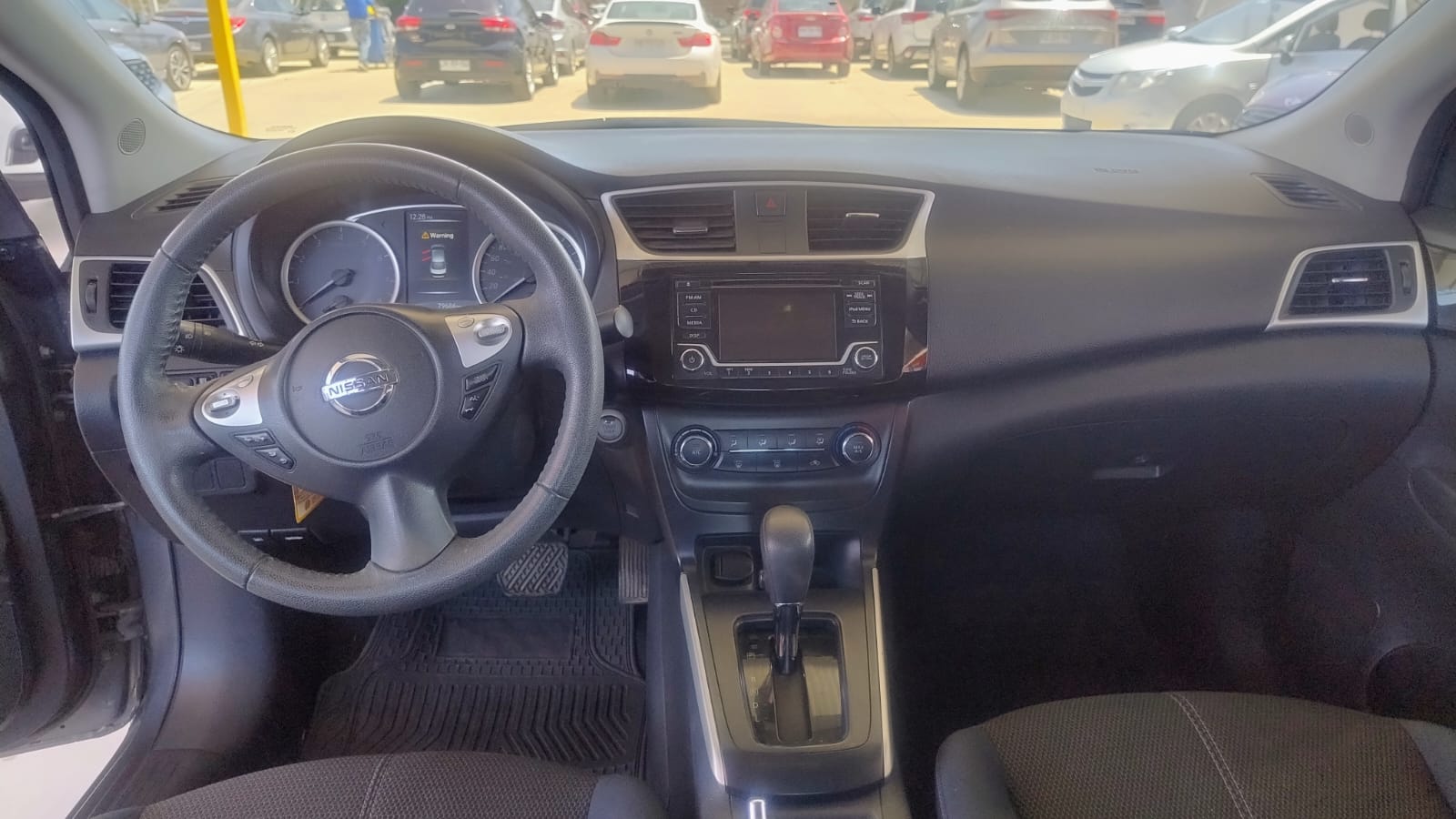 Nissan – SENTRA ADVANCE 1.8 – 2018