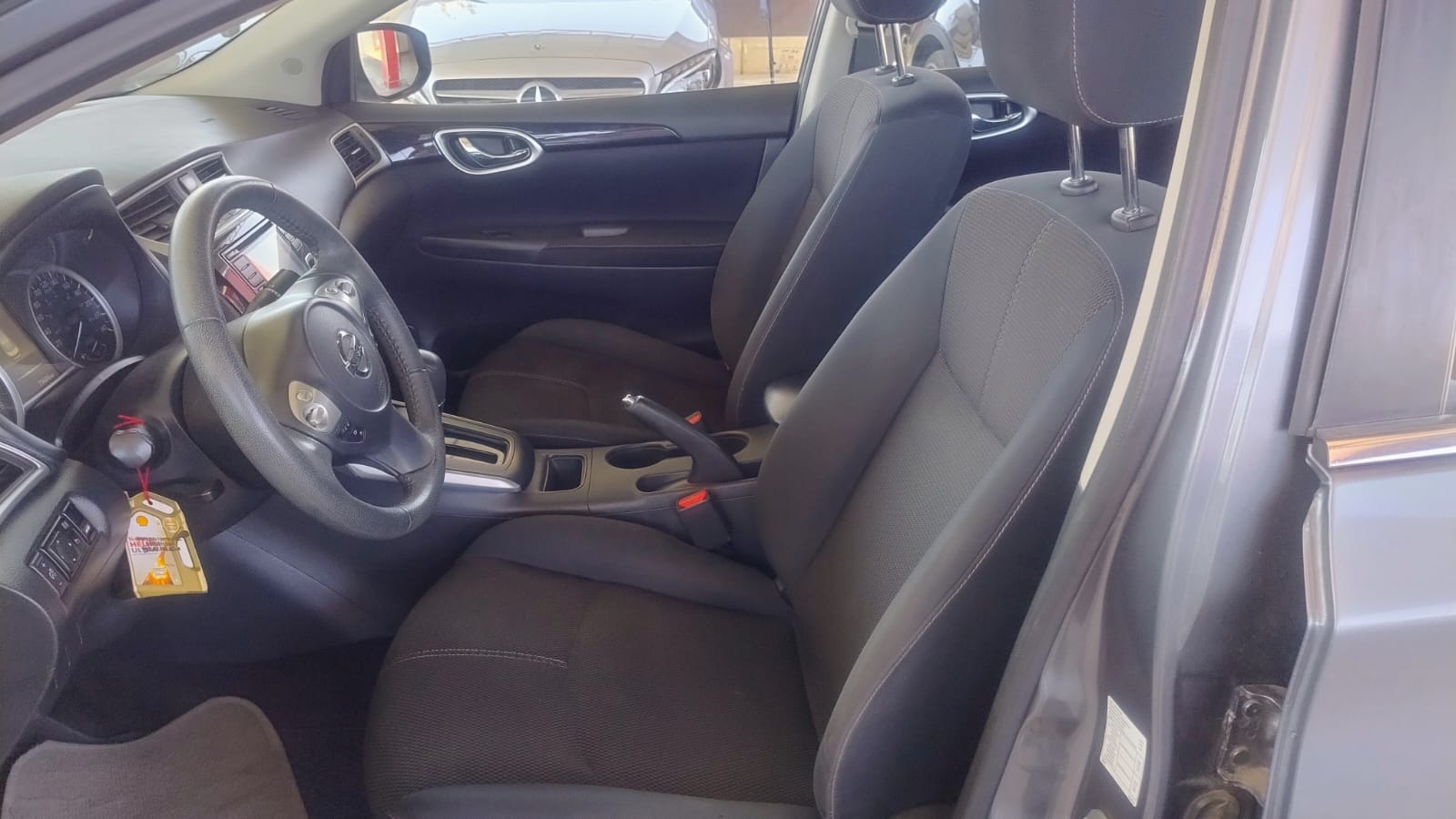 Nissan – SENTRA ADVANCE 1.8 – 2018