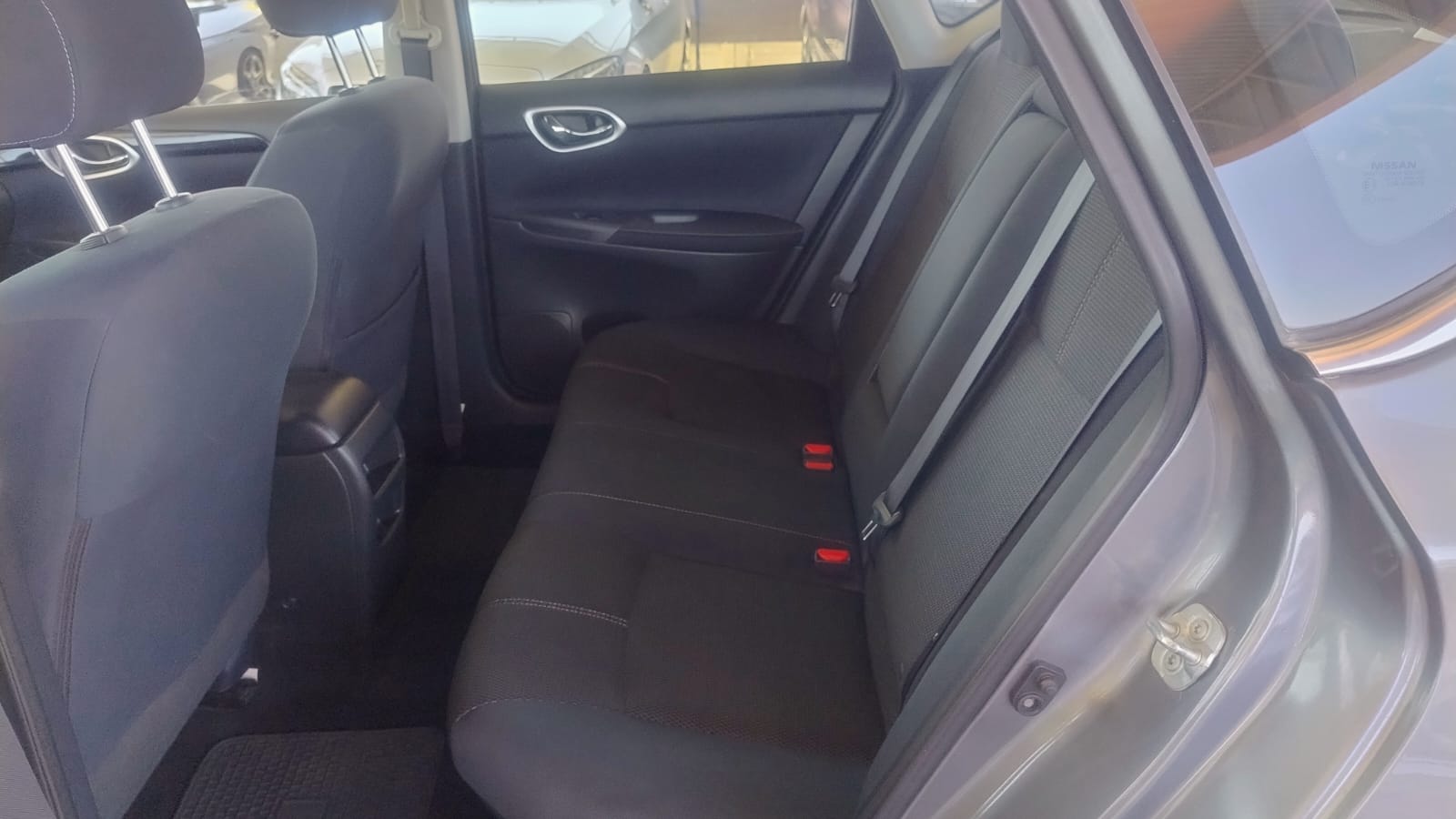 Nissan – SENTRA ADVANCE 1.8 – 2018