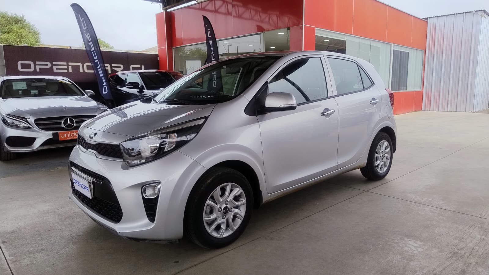 Kia – MORNING EX 1.2L – 2019