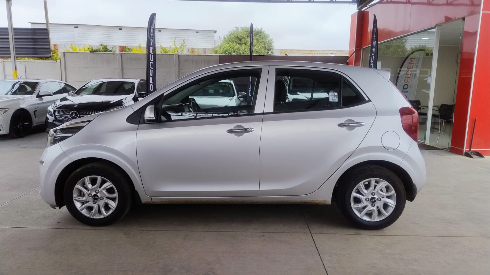 Kia – MORNING EX 1.2L – 2019