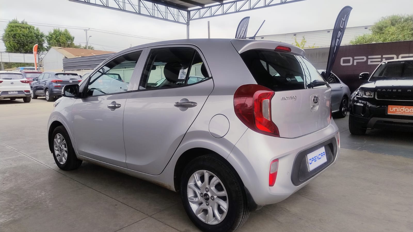 Kia – MORNING EX 1.2L – 2019